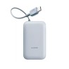 XIAOMI POWERBANK 10000MAH AZUL CLARO