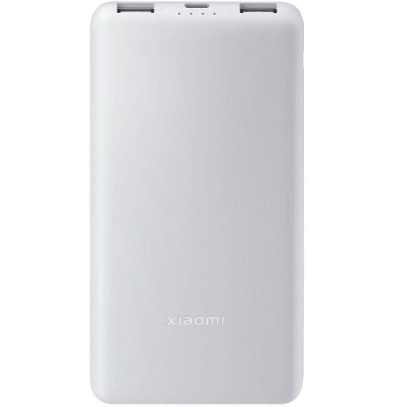 XIAOMI POWERBANK 10000MAH 22.5W LITE BLANCA CARGA RAPIDA