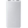 XIAOMI POWERBANK 10000MAH 22.5W LITE BLANCA CARGA RAPIDA