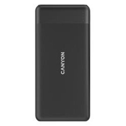 CANYON POWERBANK 10000 PB-1009 NEGRO 10.000mAH