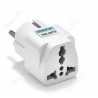 GENERICO ADAPTADOR CORRIENTE UNIVERSAL ( DE UE-M A REINO UNIDO-H)