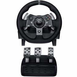 LOGITECH VOLANTE GAMING CON PEDALES G920 Xbox / PC