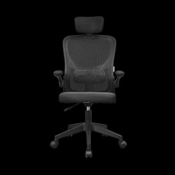 MARS GAMING SILLA ERGONOMICA MGCERGOPLUSBK NEGRA