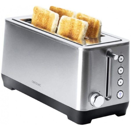 CECOTEC BIGTOAST EXTRA DOUBLE TOSTADOR VERTICAL