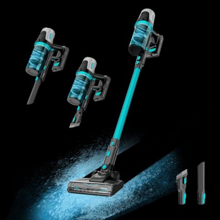 CECOTEC CONGA ROCKSTAR 1500HORIZON GENESIS XL ASPIRADOR ESCOBA SIN CABLES