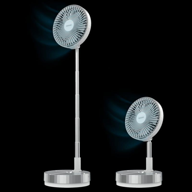 CECOTEC VENTILADOR DE PIE PLEGABLE ENERGYSILENCE 800 FOLDAIR 7200 MAH