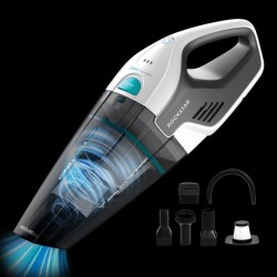 CECOTEC CONGA ROCKSTAR HAND PURE 8 ASPIRADOR DE MANO