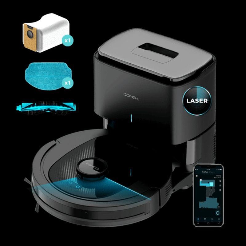 CECOTEC CONGA 7490 ULTIMATE HOME X-TREME