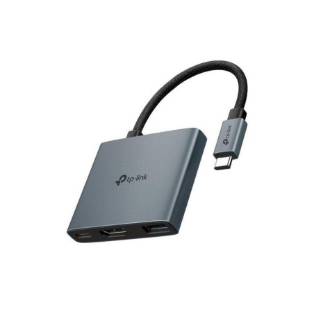 TP-LINK DOCKING STATION USB-C 3 EN 1 1 X USB 3.0 / 1 X USB-C / 1 X HDMI / 100W