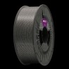 WINKLE FILAMENTO PLA-HD GLITTER (PARTICULAS) GRIS LUNA 1.75MM 1 KG