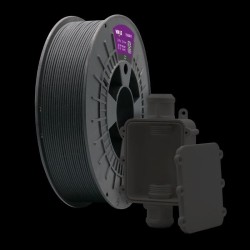 WINKLE FILAMENTO IGNIFUGO NEGRO PLA-UL94 V0 1.75MM 750 G