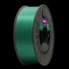 WINKLE FILAMENTO PLA-HD GLITTER (PARTICULAS) VERDE URANO 1.75MM 1 KG