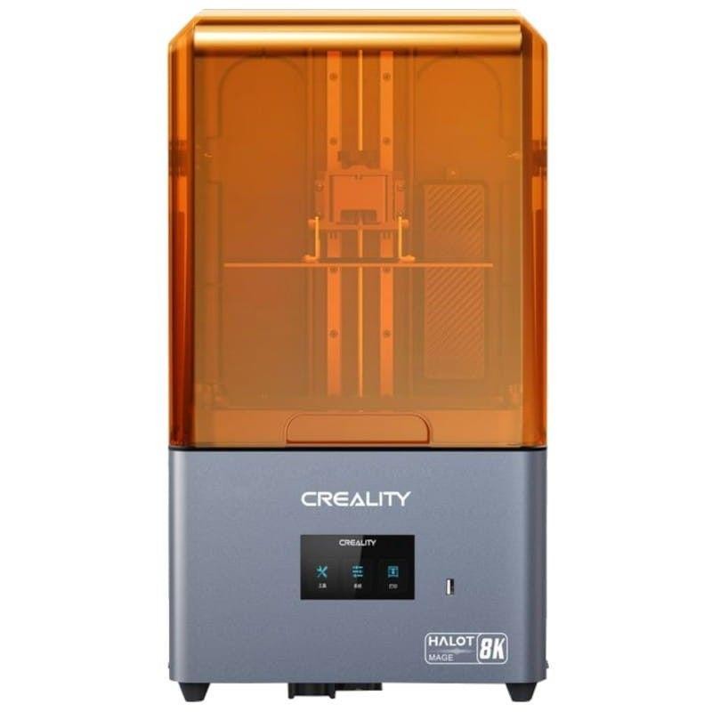 CREALITY3D IMPRESORA DE RESINA HALOT MAGE GRIS