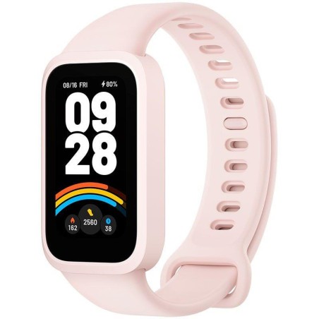 XIAOMI PULSERA SMARTBAND 9 ACTIVE ROSA