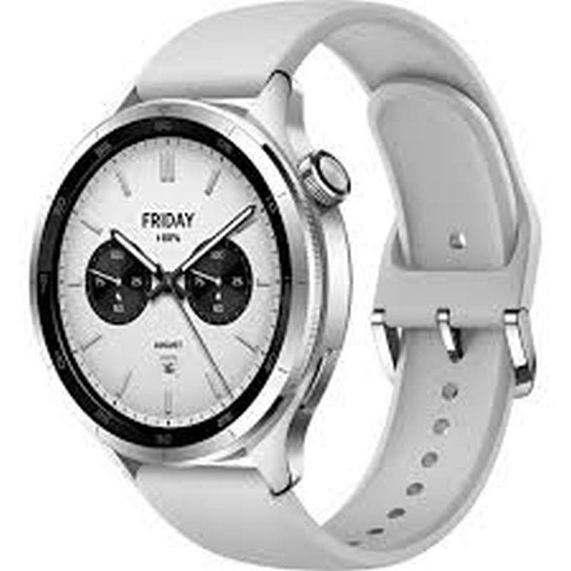 XIAOMI SMARTWATCH MI WATCH S4 PLATA