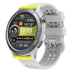 AMAZFIT SMARTBAND HUAMI CHEETAH ROUND/ GRIS VELOZ NOTIFICACIONES/ FRECUENCIA CARDIACA/ GPS
