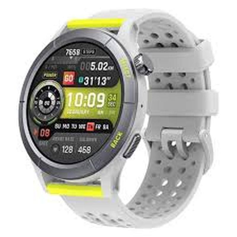 AMAZFIT SMARTBAND HUAMI CHEETAH ROUND/ GRIS VELOZ NOTIFICACIONES/ FRECUENCIA CARDIACA/ GPS
