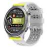 AMAZFIT SMARTBAND HUAMI CHEETAH ROUND/ GRIS VELOZ NOTIFICACIONES/ FRECUENCIA CARDIACA/ GPS
