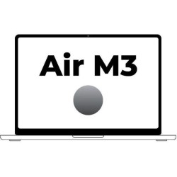 APPLE MACBOOK AIR M3 MC8G4Y/A GRIS ESPACIAL