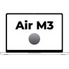 APPLE MACBOOK AIR M3 MC8G4Y/A GRIS ESPACIAL