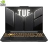 ASUS PORTATIL TUF GAMING F16 TUF607VU-RL130 I7-13620H/16GB/SSD 512 GB/RTX 4050/16/FDOS