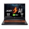 ACER PORTATIL GAMING ACER NITRO V16 ANV16-41-R6FB Ryzen 5-8645hs/16GB/SSD 512GB/ RTX 4050/ 16/ FDOS