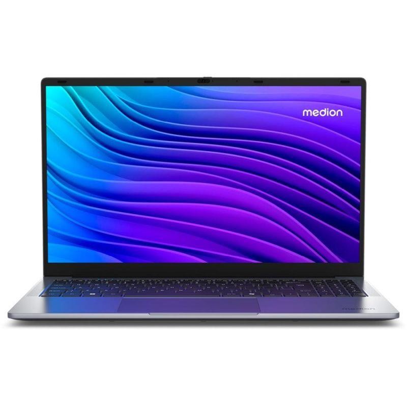 MEDION PORTATIL 30038931 I5-13420H GRIS I5-13420H / 16GB / 1TB SSD / 15.6 / W11