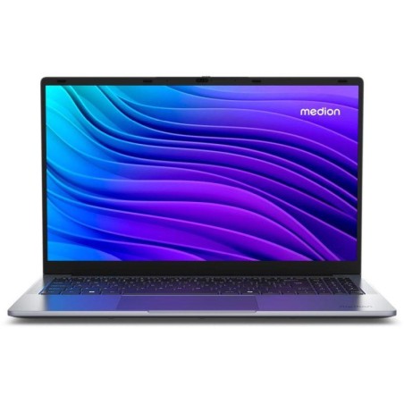 MEDION PORTATIL 30038931 I5-13420H GRIS I5-13420H / 16GB / 1TB SSD / 15.6 / W11