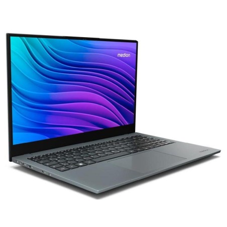 MEDION PORTATIL 30038553 I5-1235U GRIS I5-1334U / 32GB / 1TB SSD / 15.6 / FDOS