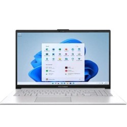 ASUS PORTATIL VIVABOOK GO15 E1504GA-NJ463W PLATA I3-N305 /8GB/ 512GB SSD/15.6/ W11