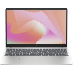 HP PORTATIL 15-FD0132NS PLATA NATURAL i7-1255U/16GB/SSD 512GB/15.6 / FDOS