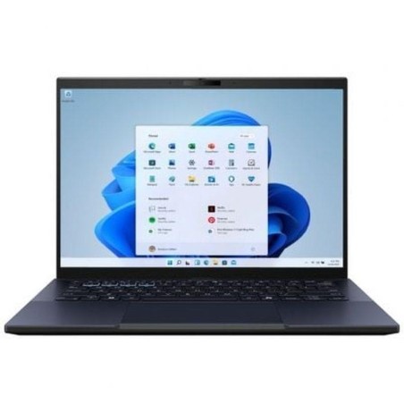 ASUS PORTATIL EXPERTBOOK B3 B3404CVA-Q51884X NEGRO ESTRELLA Core 5-120U /16GB/ 512GB SSD/14/ W11P