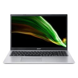 ACER PORTATIL ASPIRE 1 A115-32-C34R PLATA CELERON N4500 / 4GB / 128GB SSD / 15.6 / W11H