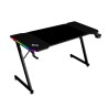 MARS GAMING MESA GAMING MGDX140RGB NEGRA