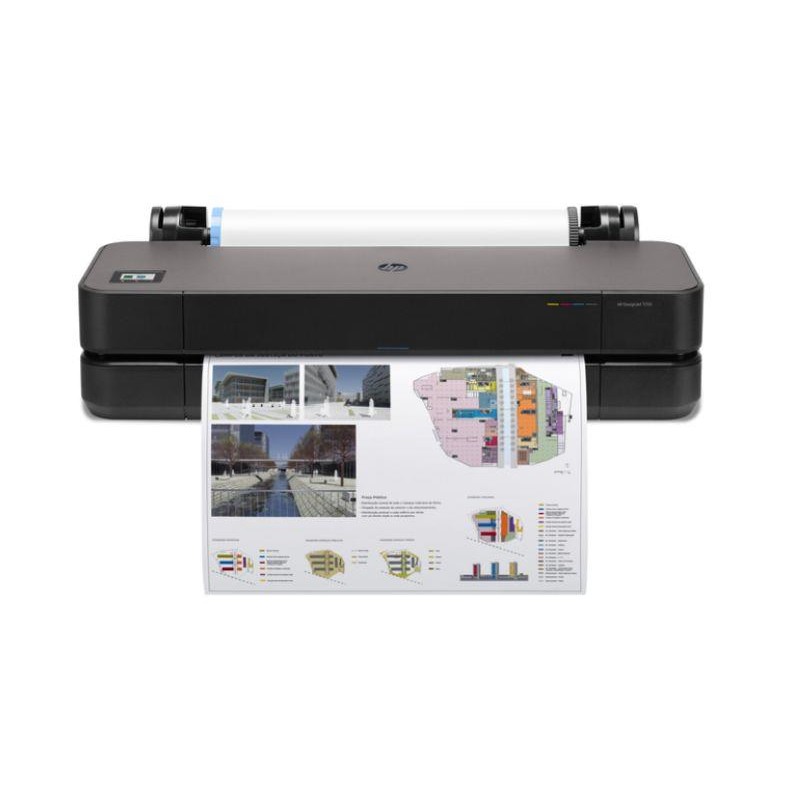 HP IMPRESORA GRAN FORMATO DESIGNJET T250 24-IN PRINTER