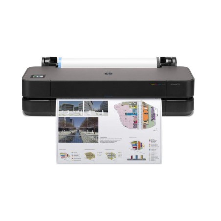 HP IMPRESORA GRAN FORMATO DESIGNJET T250 24-IN PRINTER