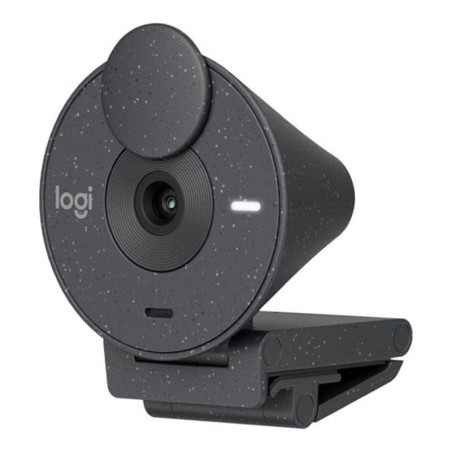 LOGITECH WEBCAM BRIO 300 GRAFITO FULL HD USB-C