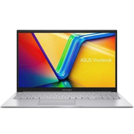 ASUS PORTATIL VIVABOOK 15 F1504ZA-NJ790 PLATA i3-1215U /8GB/ 512GB SSD/15.6/ FREEDOS