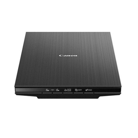 CANON ESCANER PLANO LIDE 400 NEGRO