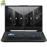 ASUS PORTATIL TUF GAMING A15 TUF506NC-HN013 Ryzen 5 7535HS/ 16GB/ 512GB SSD/ GeForce RTX 3050/ 15.6/ Sin Sistema Operativo