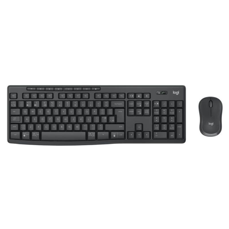 LOGITECH TECLADO Y RATON INALAMBRICO MK370