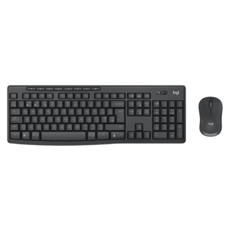 LOGITECH TECLADO Y RATON INALAMBRICO MK370