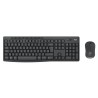 LOGITECH TECLADO Y RATON INALAMBRICO MK370
