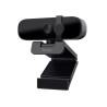 TRUST WEBCAM CON MICRO TANOR NEGRO