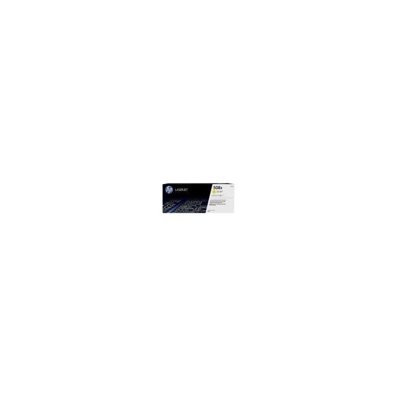 HP TONER CF362X AMARILLO Nº 508X