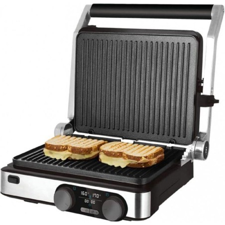 CECOTEC ROCK´NGRILL DUAL PARRILLA ELÉCTRICA