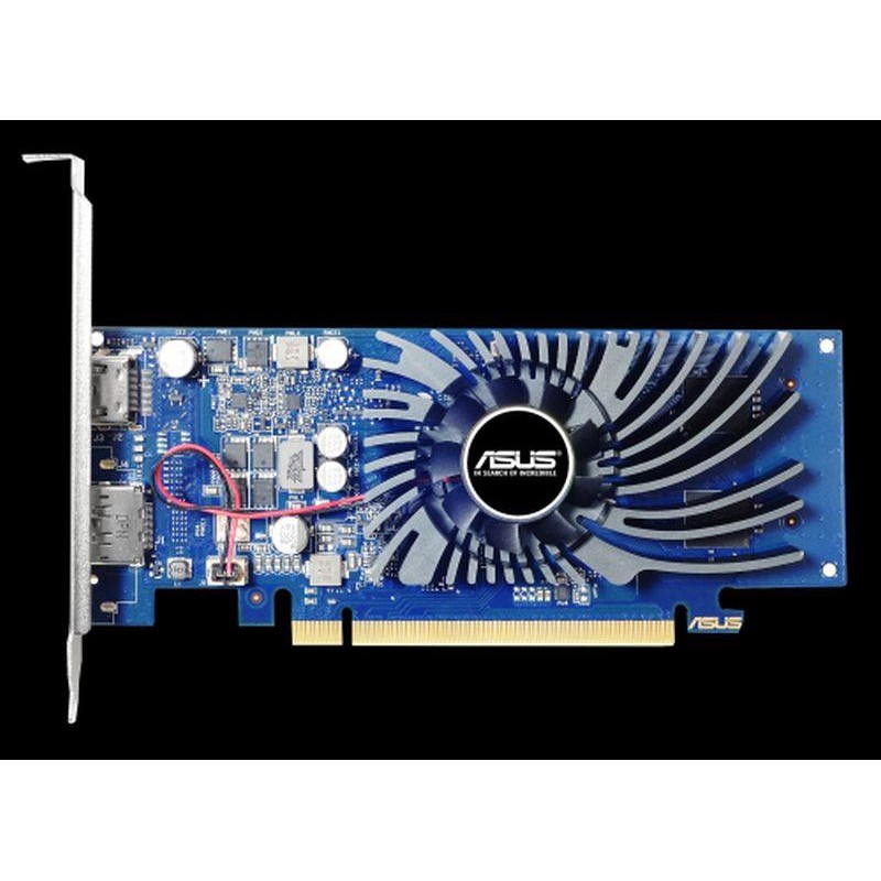 ASUS TARJETA GRAFICA GEFORCE GT1030-2G-BRK 2GB GDDR5