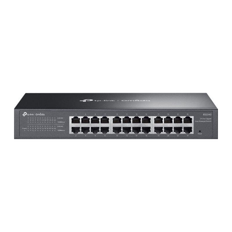 TP-LINK SWITCH OMADA ES224G DE 24 PUERTOS