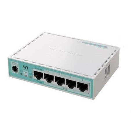 MIKROTIK ROUTER E50UG NUEVA VERSION DEL RB750Gr3