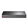 TP-LINK SWITCH DE DE ESCRITORIO 10 PUERTOS CON POE+ DE 8 PUERTOS